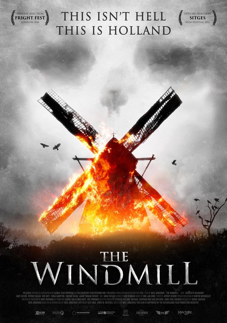 The Windmill Massacre The Windmill Massacre