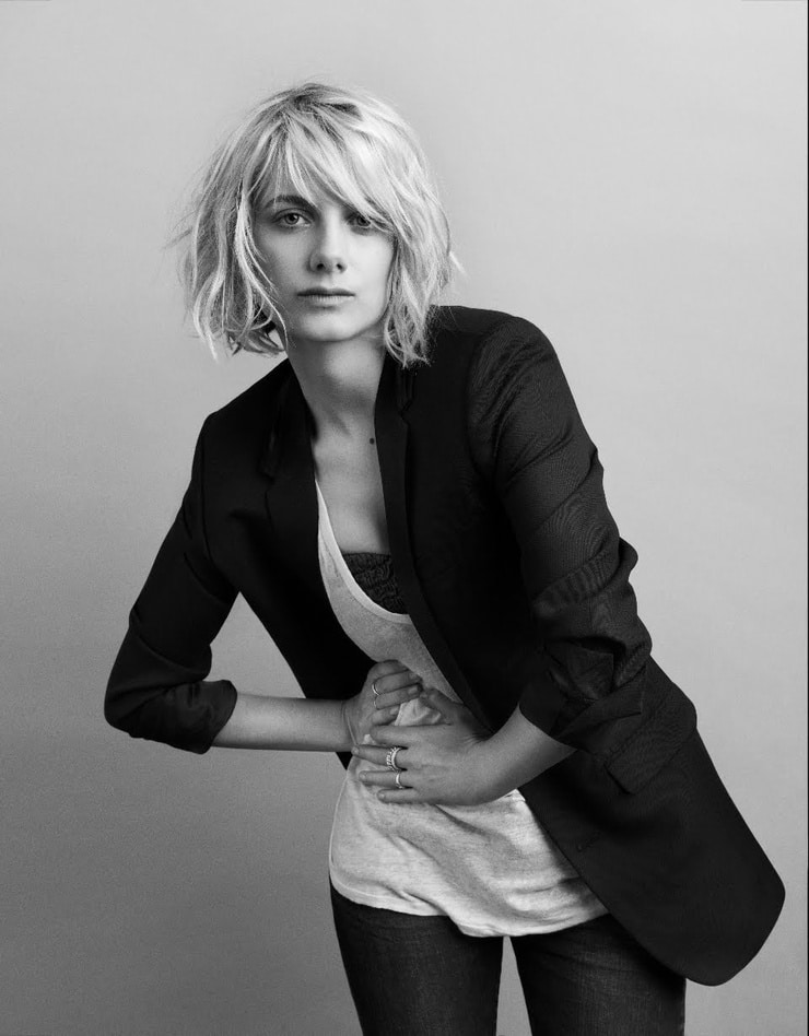 Mélanie Laurent Mélanie Laurent