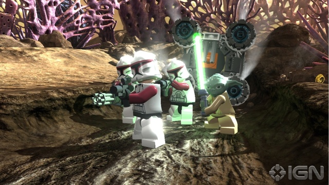 LEGO Star Wars III: The Clone Wars