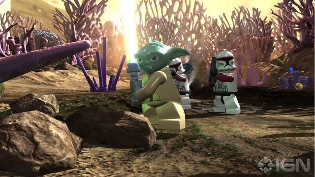 LEGO Star Wars III: The Clone Wars