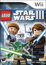 LEGO Star Wars III: The Clone Wars