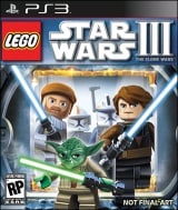 LEGO Star Wars III: The Clone Wars