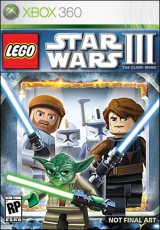 LEGO Star Wars III: The Clone Wars