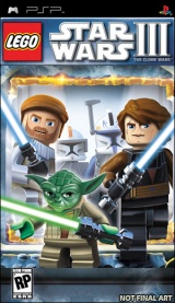 LEGO Star Wars III: The Clone Wars