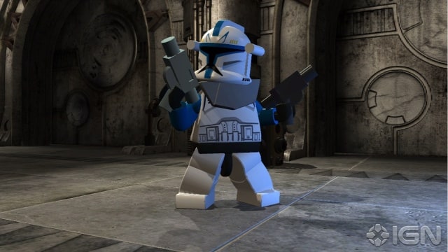 LEGO Star Wars III: The Clone Wars