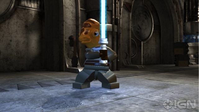 LEGO Star Wars III: The Clone Wars