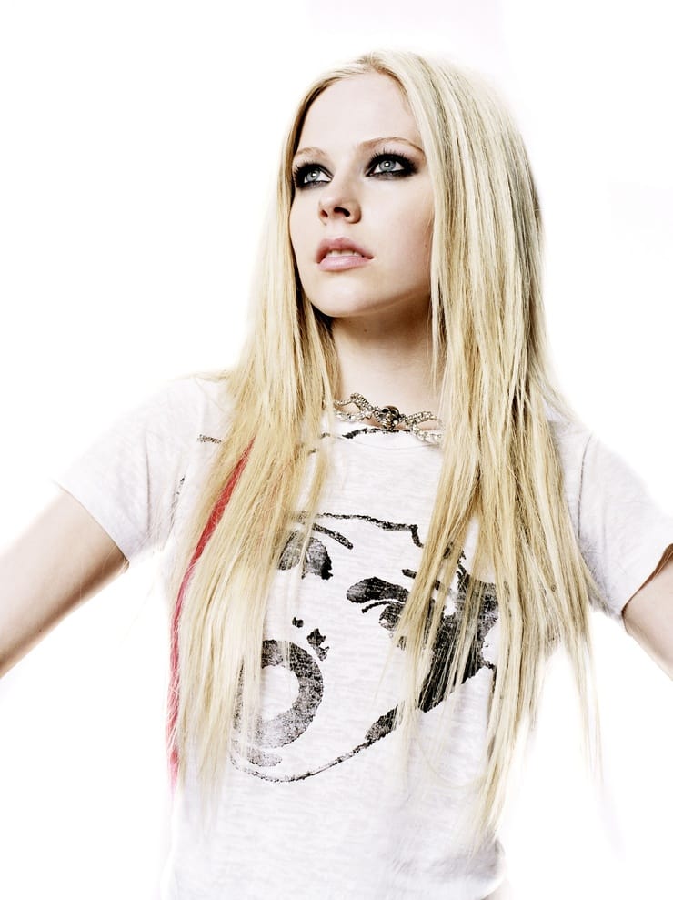 Avril Lavigne