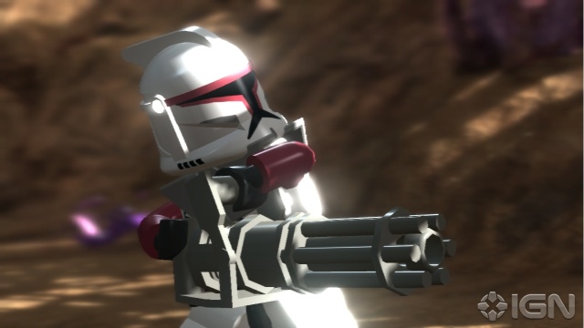 LEGO Star Wars III: The Clone Wars