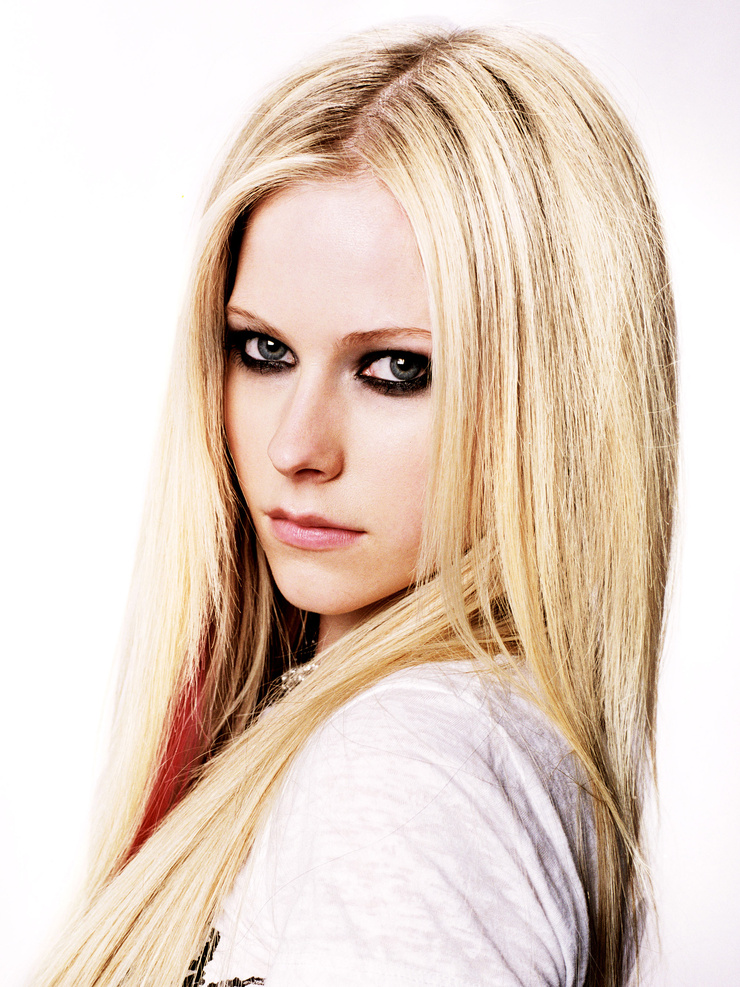 Avril Lavigne Avril Lavigne