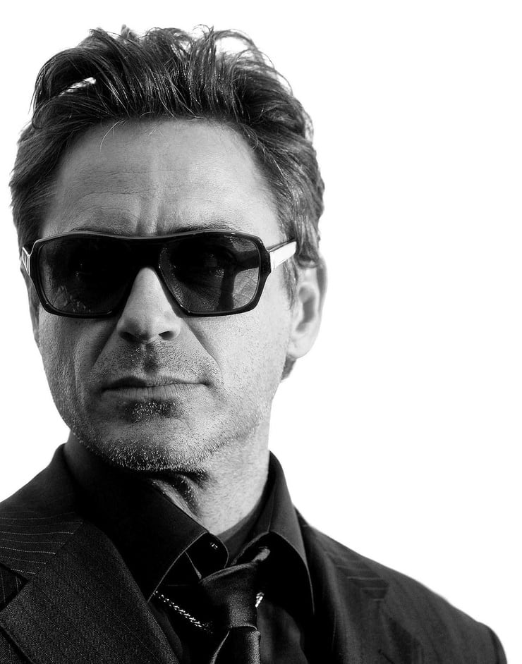 Robert Downey Jr.