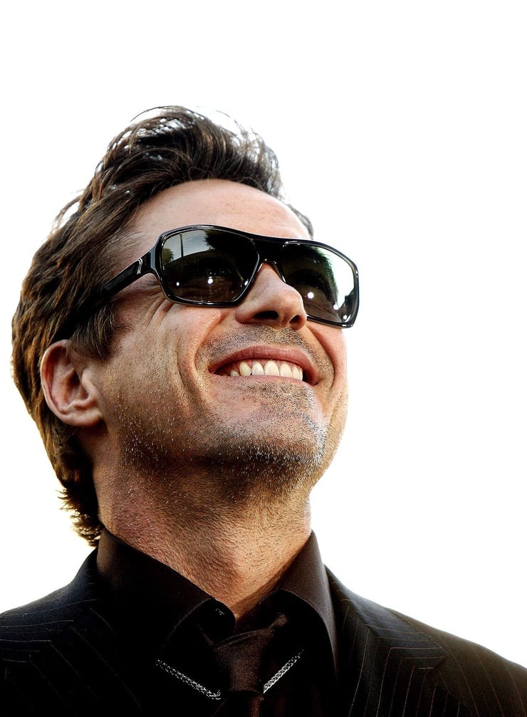 Robert Downey Jr. Robert Downey Jr.