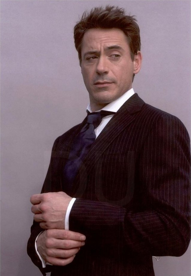 Robert Downey Jr.