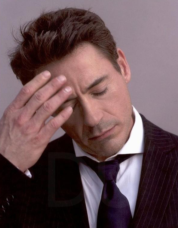 Robert Downey Jr.