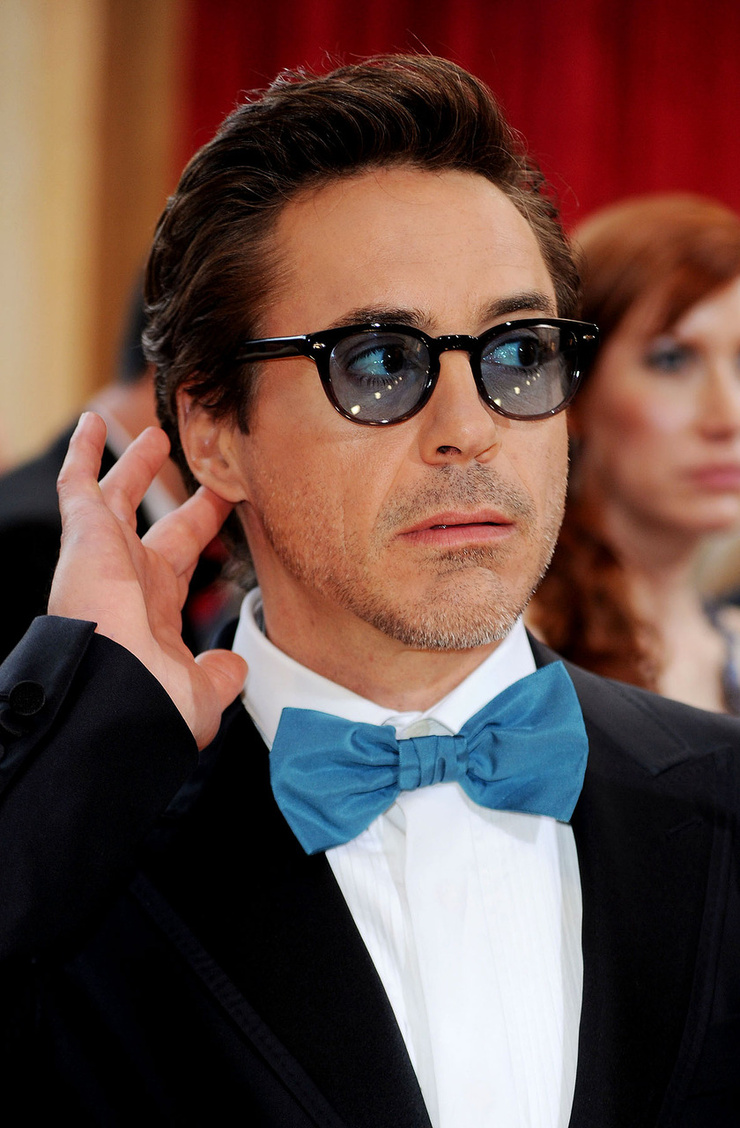 Robert Downey Jr.
