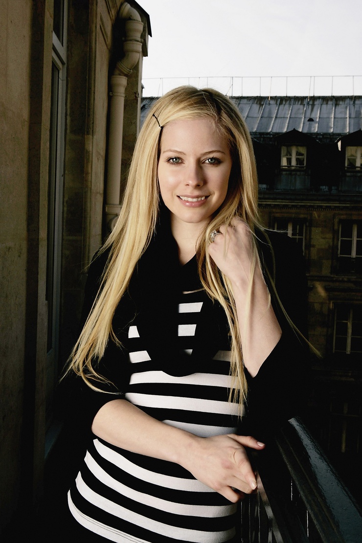 Avril Lavigne Avril Lavigne