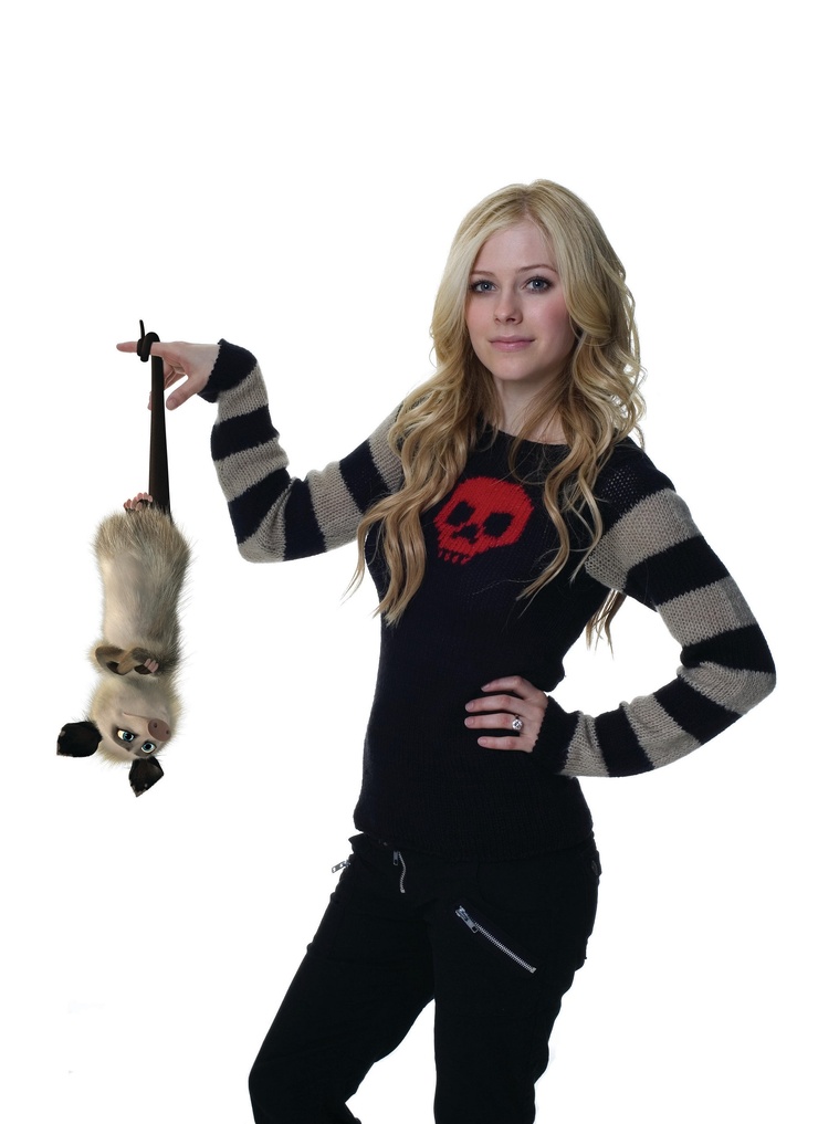 Avril Lavigne