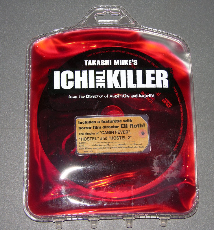 Ichi the Killer: Blood Pack   [Region 1] [US Import] [NTSC]