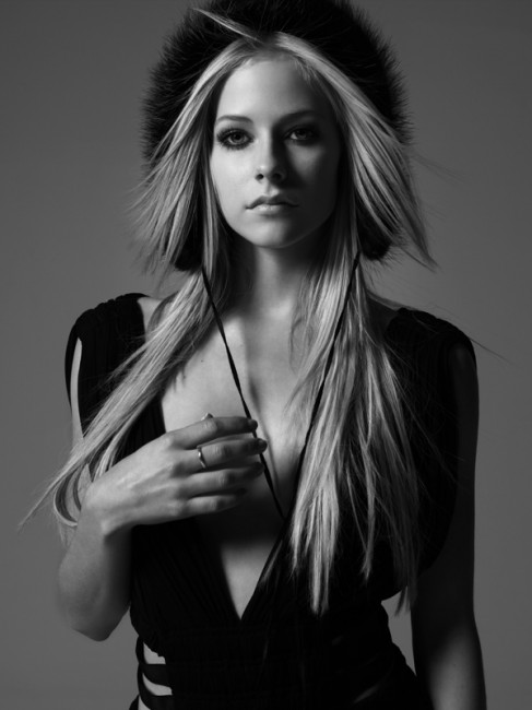 Avril Lavigne Avril Lavigne