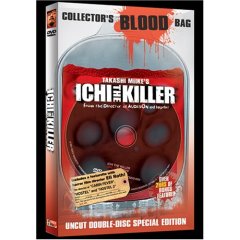 Ichi the Killer: Blood Pack   [Region 1] [US Import] [NTSC]