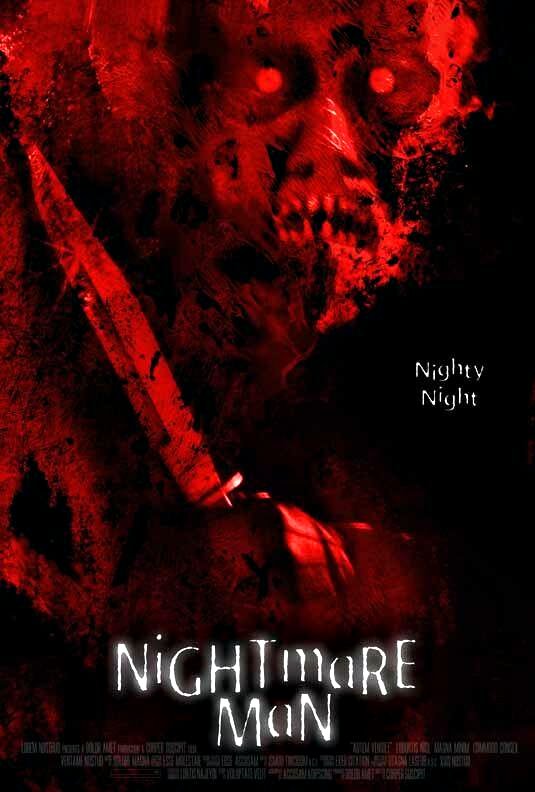 Nightmare Man