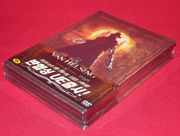 Van Helsing Ultimate Edition (R3)