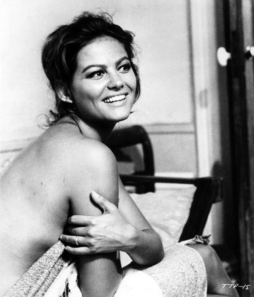 Claudia Cardinale Claudia Cardinale