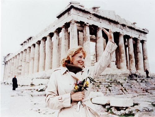 Melina Mercouri