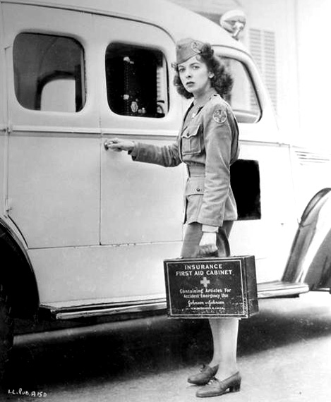 Ida Lupino