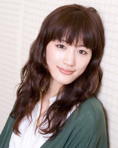 Picture of Haruka Ayase