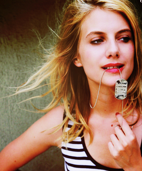 Mélanie Laurent Mélanie Laurent