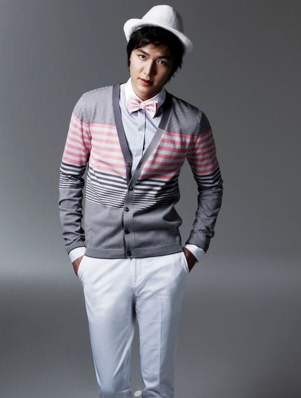 Min-ho Lee