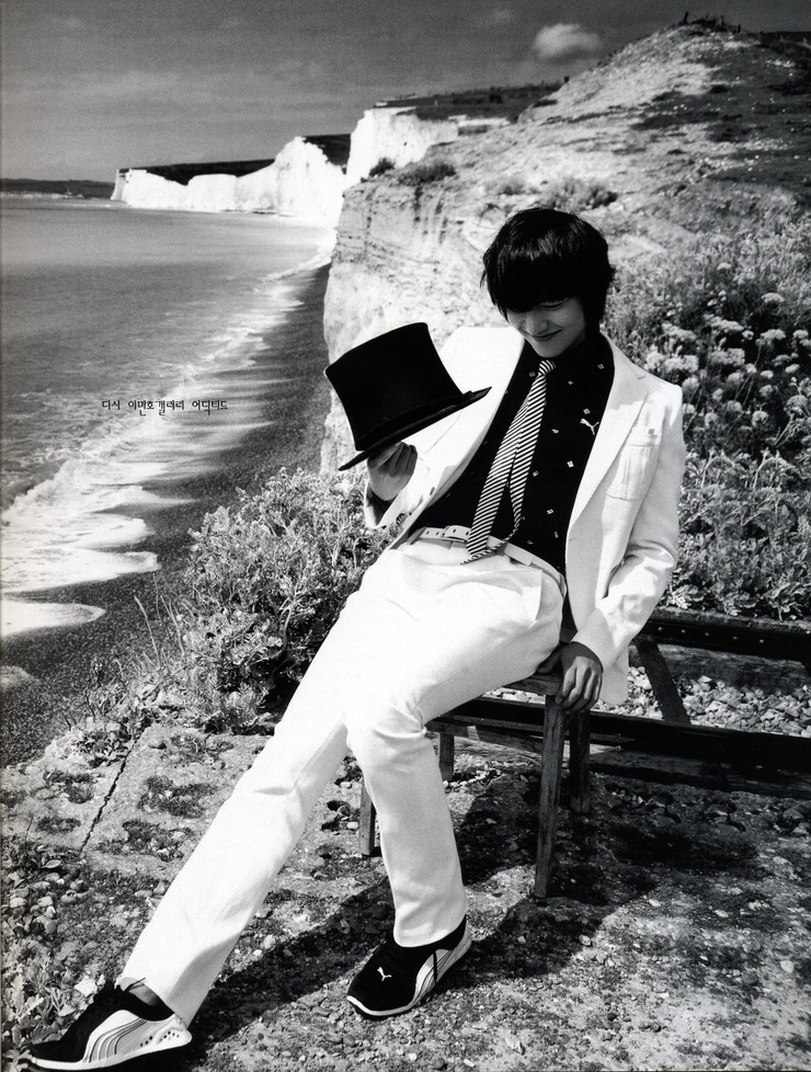 Min-ho Lee