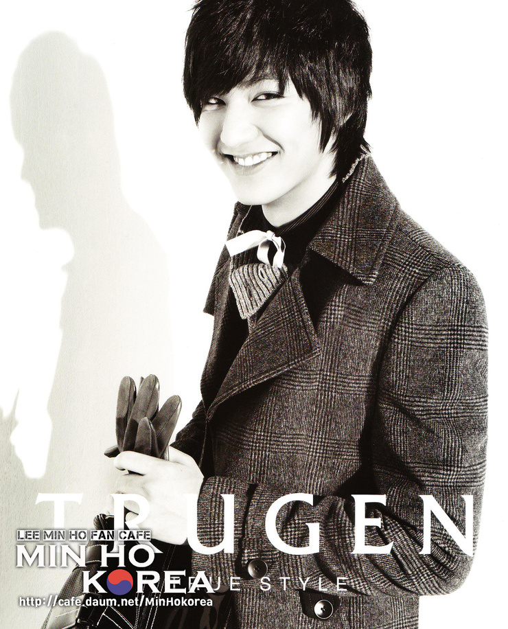 Min-ho Lee