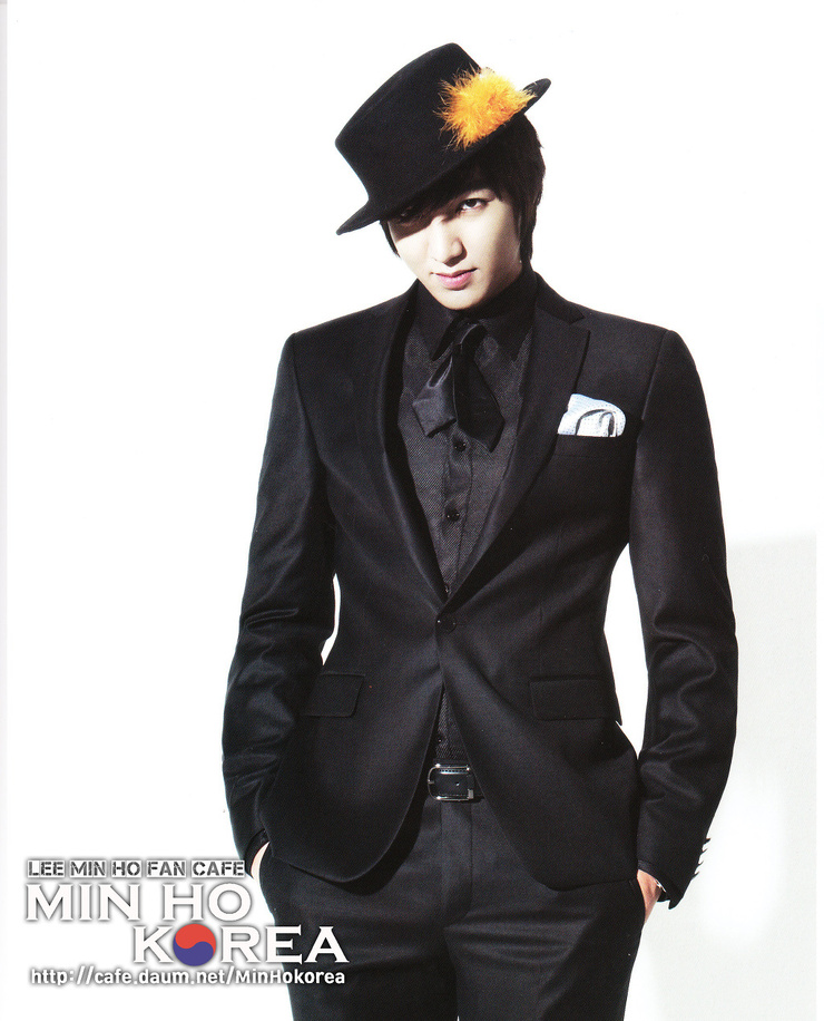 Min-ho Lee