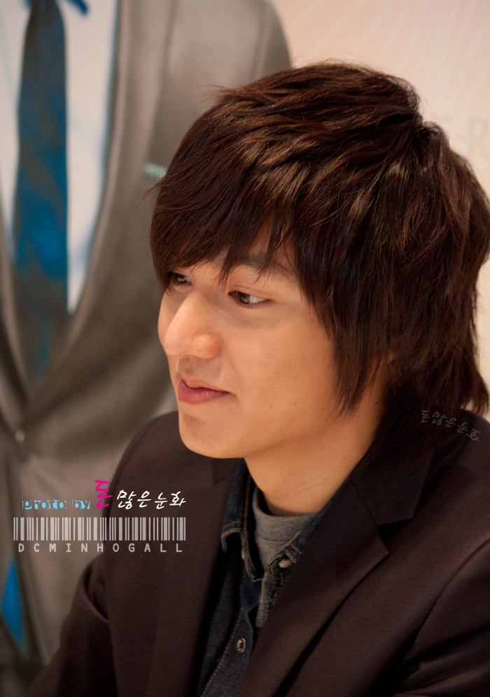 Min-ho Lee
