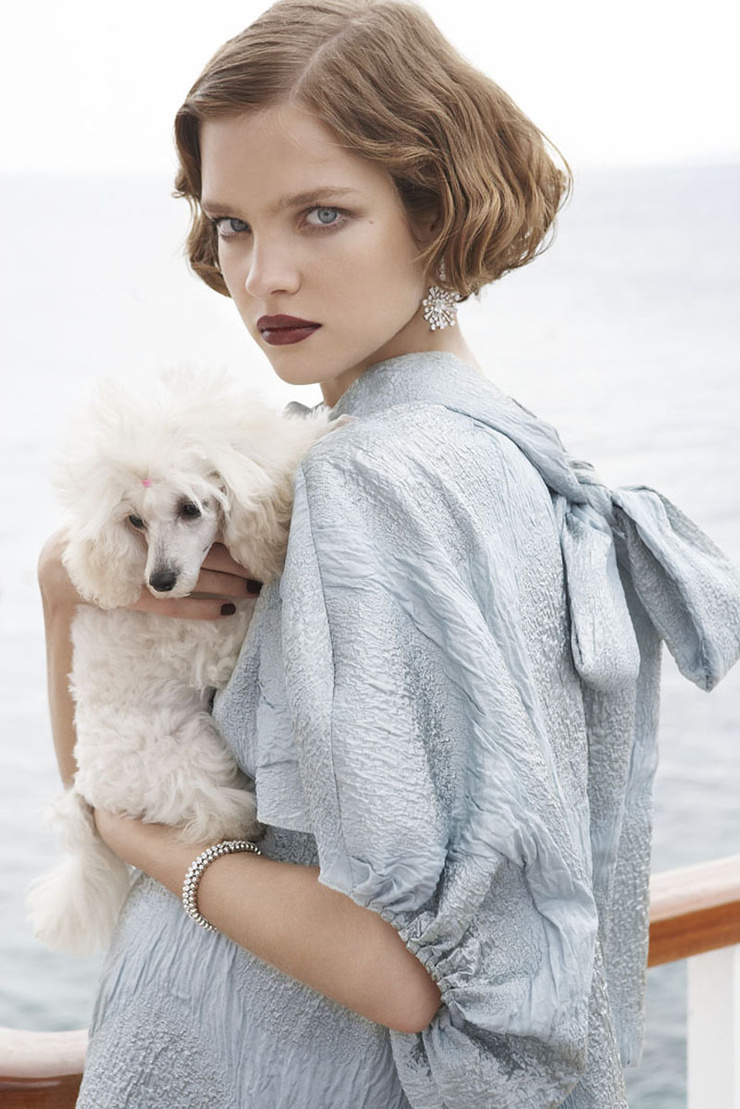 Natalia Vodianova Natalia Vodianova