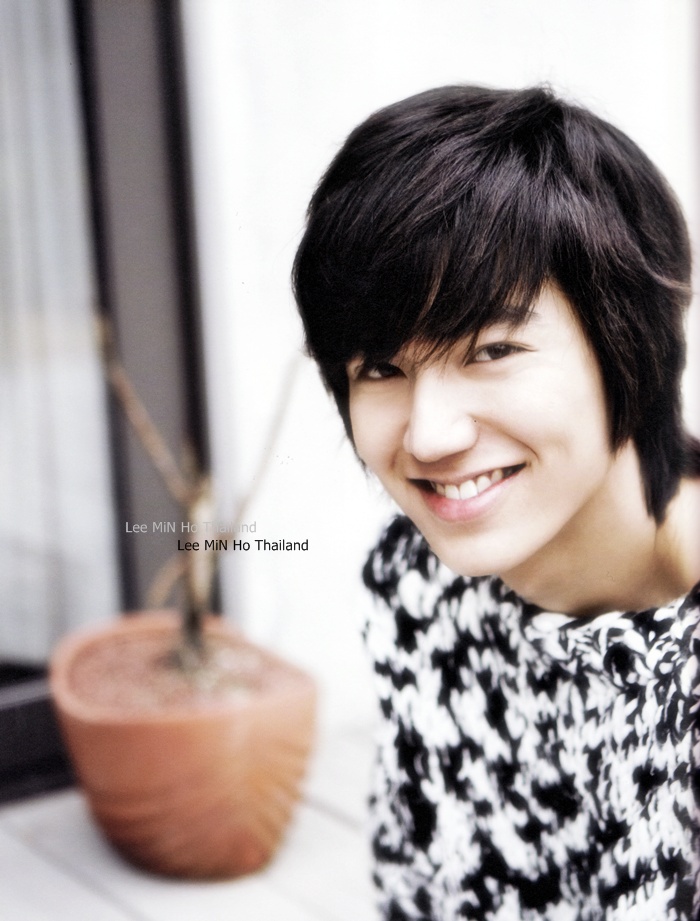 Min-ho Lee