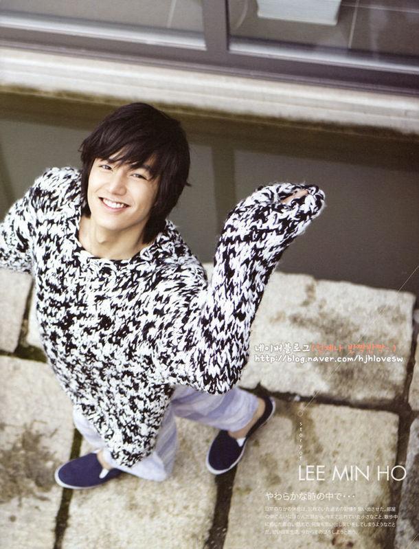 Min-ho Lee