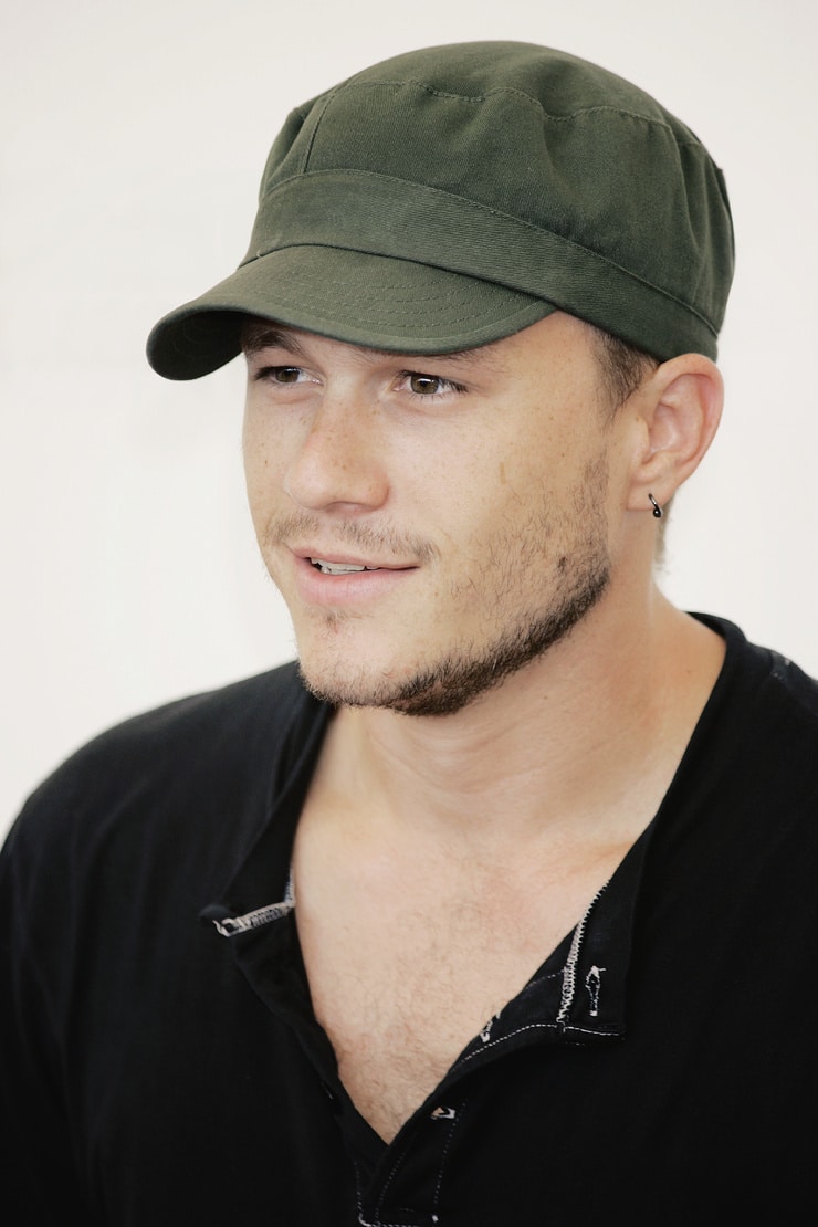 Heath Ledger Heath Ledger