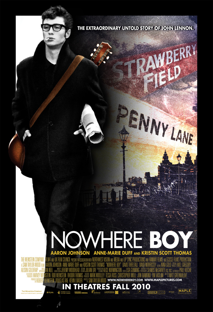 Nowhere Boy Nowhere Boy