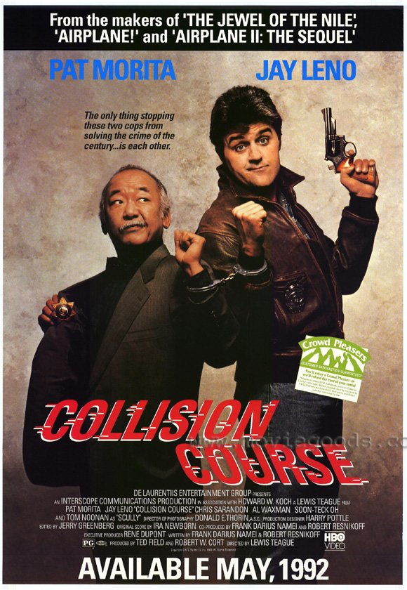 Collision Course                                  (1989)