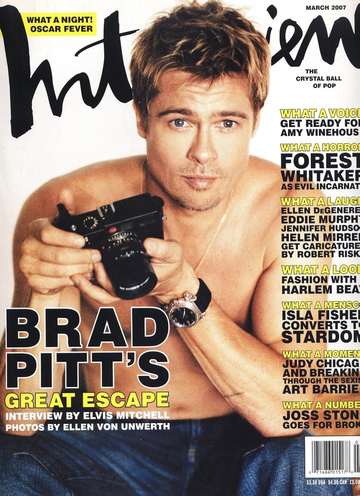 Picture of Brad Pitt