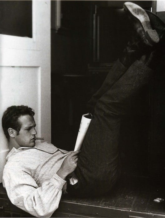 Paul Newman