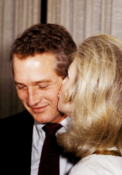 Paul Newman