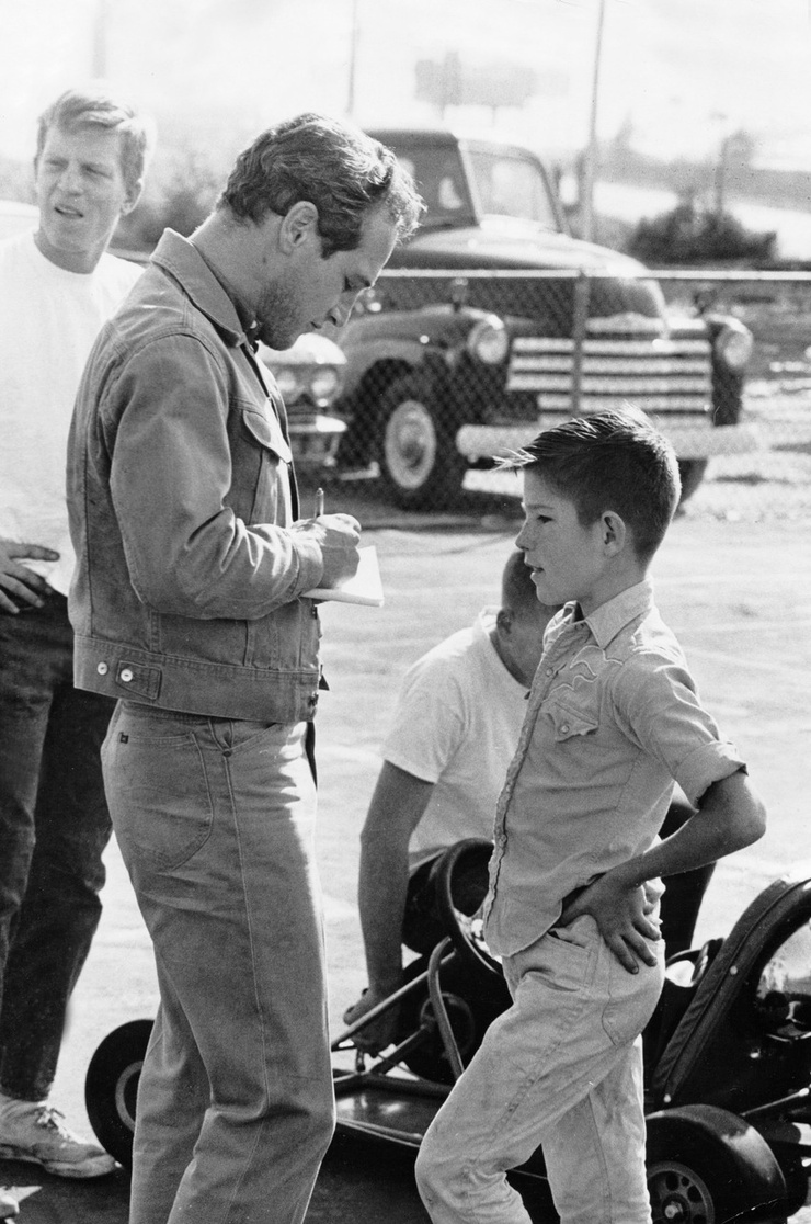 Paul Newman