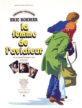 The Aviator's Wife