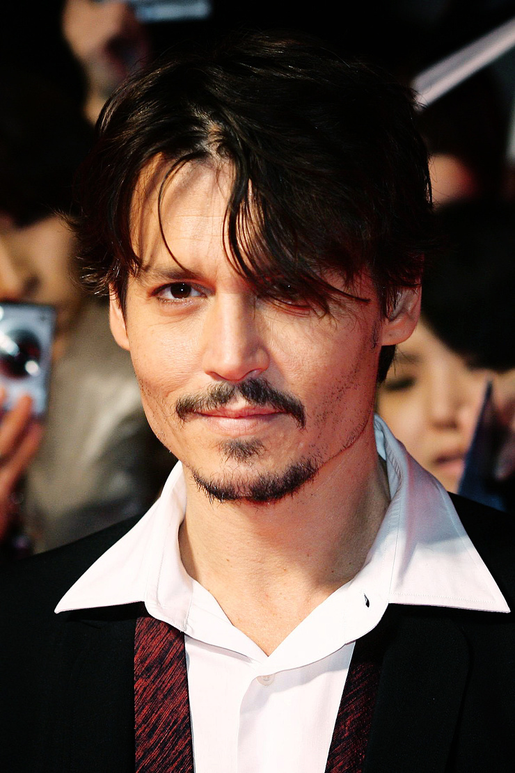 Johnny Depp