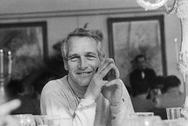 Paul Newman