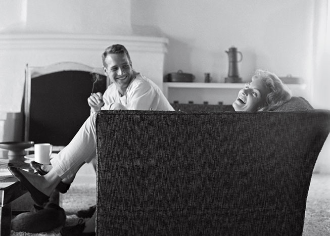 Paul Newman