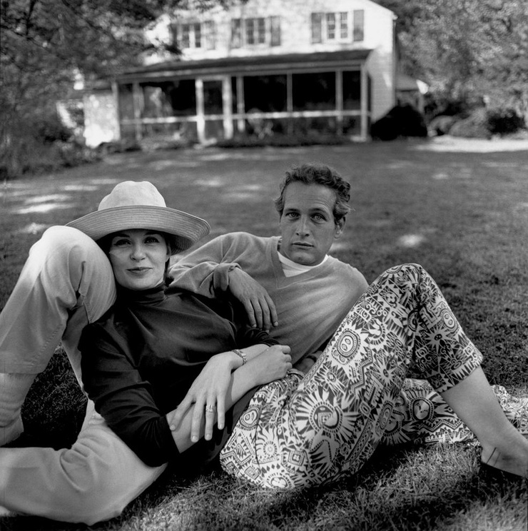 Paul Newman